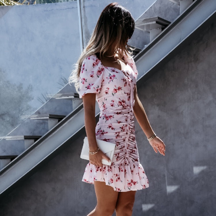 Gracefully Styled Dress for Any Occasion