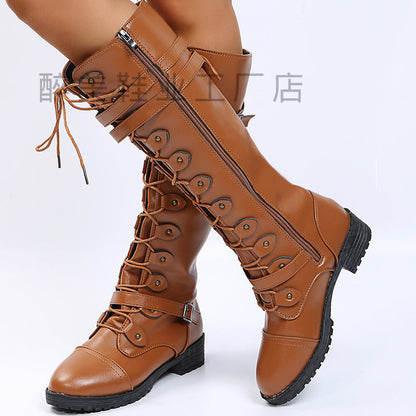 Elegant Orthopedic Boots for Every Step