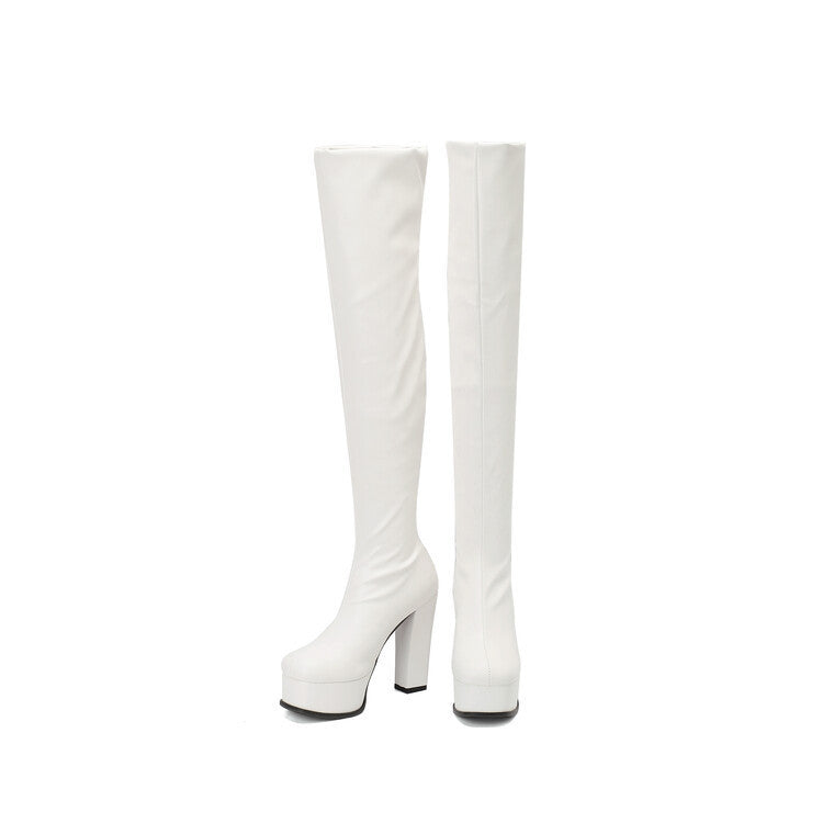Graceful Orthopedic Boots for Modern Look