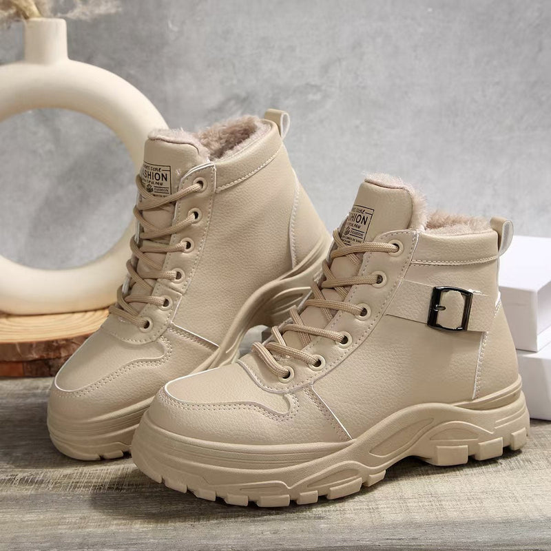 Graceful Orthopedic Boots for Modern Look