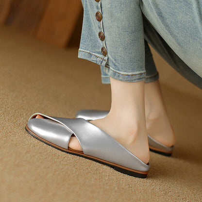 Classic Orthopedic Sandals with Timeless Style