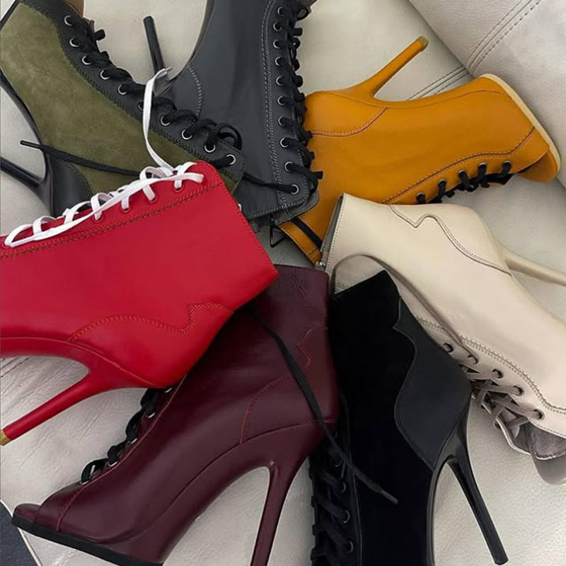 Elegant Orthopedic Boots for Every Step
