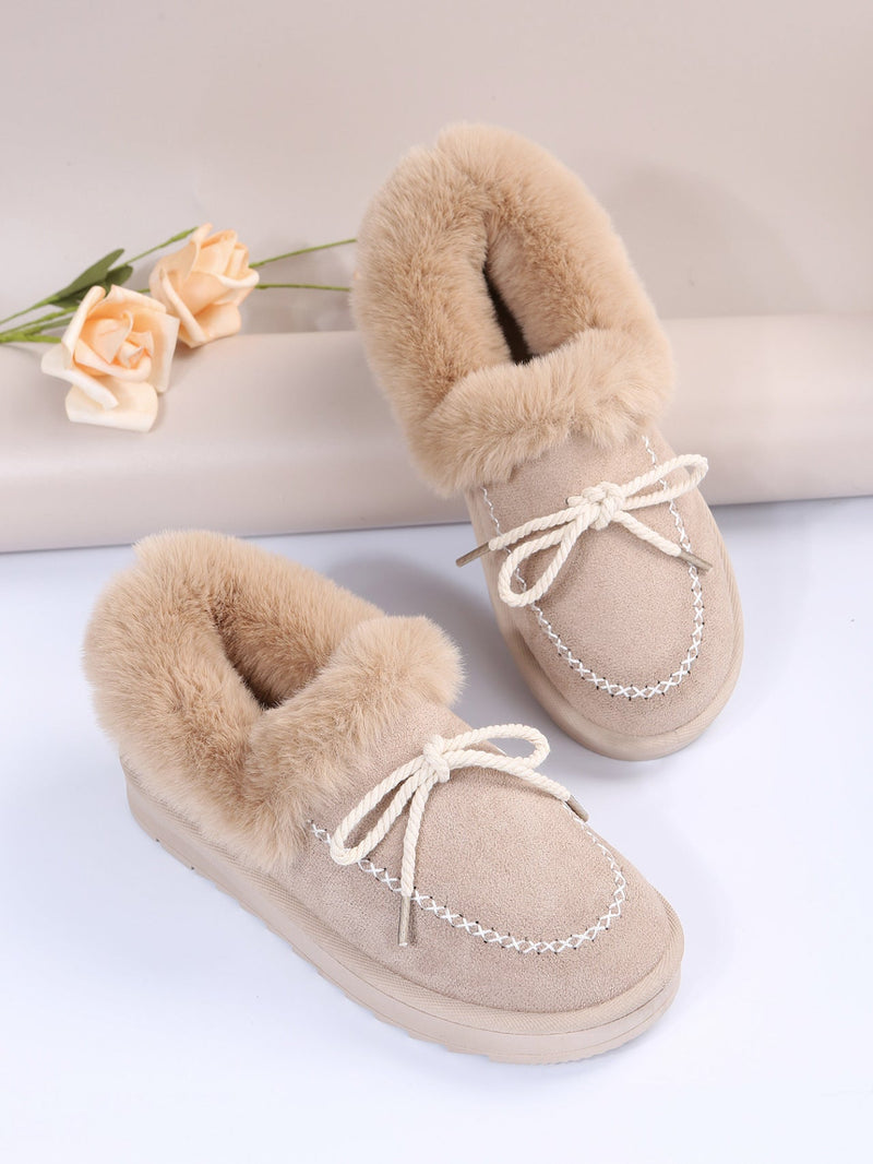 Graceful Orthopedic Boots for Modern Look