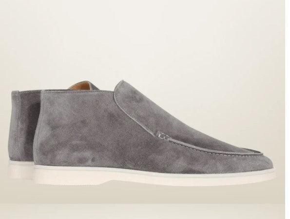 Classic Orthopedic Boots with Timeless Style