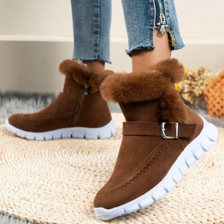 Elegant Orthopedic Boots for Every Step