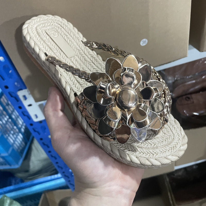 Graceful Orthopedic Sandals for Modern Look