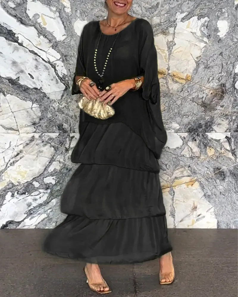 Gracefully Styled Dress for Any Occasion