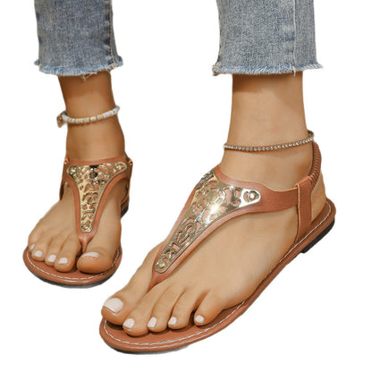 Elegant Orthopedic Sandals for Every Step