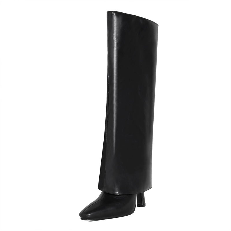 Classic Orthopedic Boots with Timeless Style