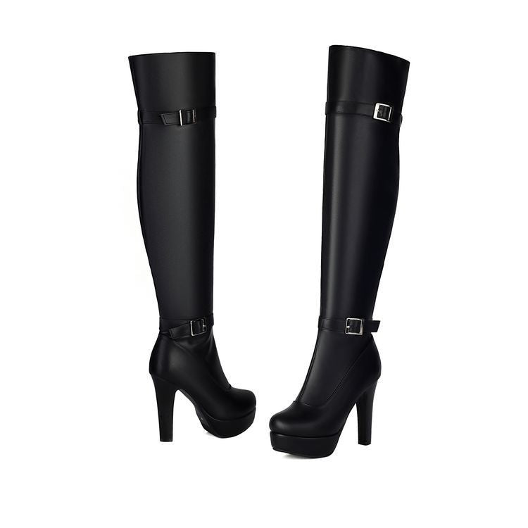 Vintage Inspired Orthopedic Boots