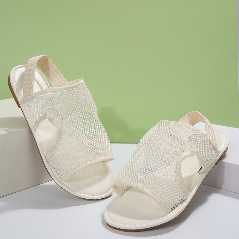 Chic Orthopedic Sandals with Unique Design