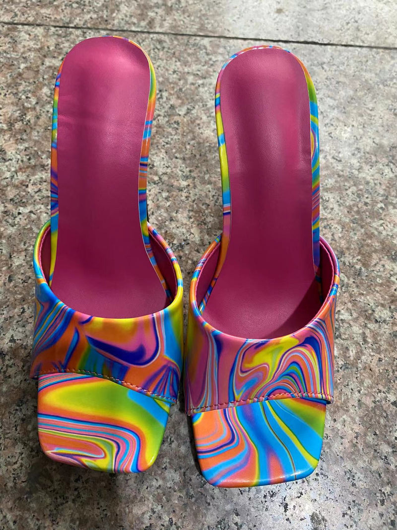 Vintage Inspired Orthopedic Sandals