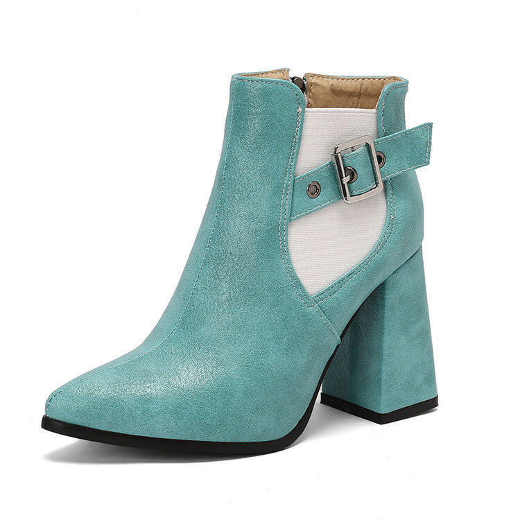 Chic Orthopedic Boots with Unique Design