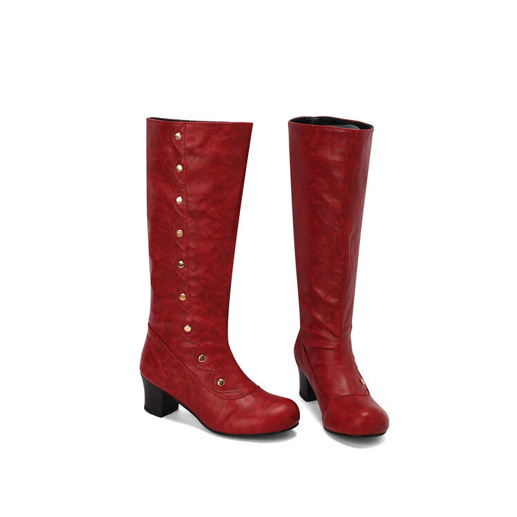 Graceful Orthopedic Boots for Modern Look