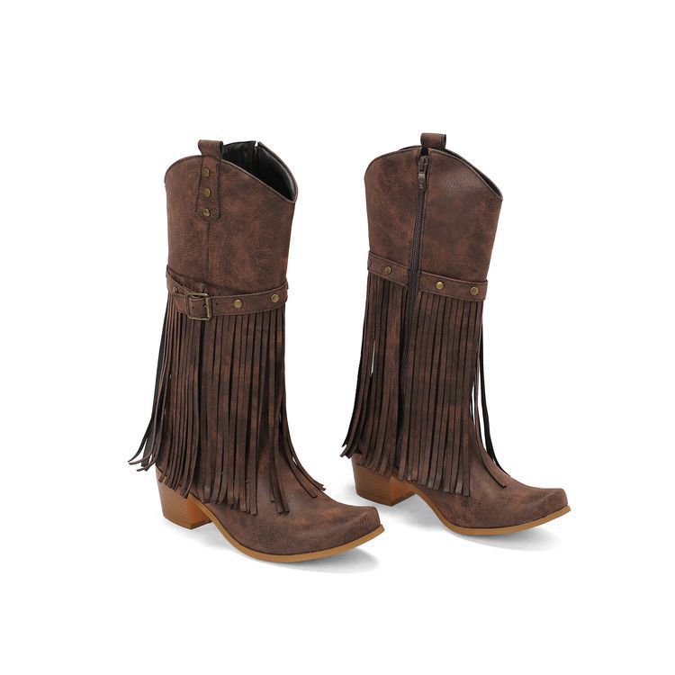 Graceful Orthopedic Boots for Modern Look