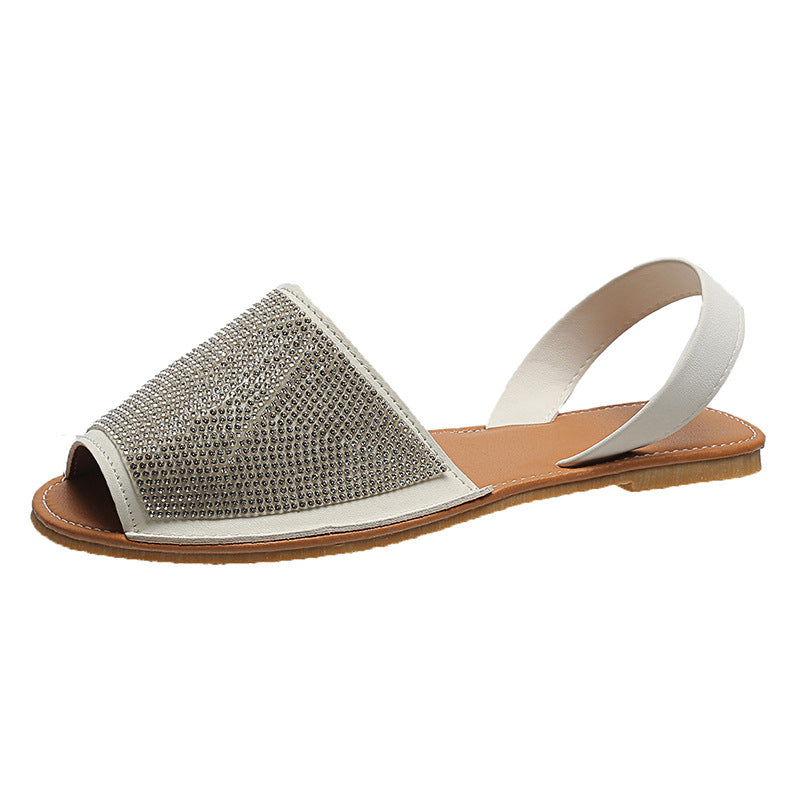 Vintage Inspired Orthopedic Sandals
