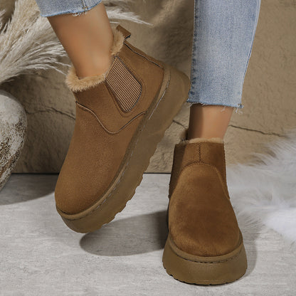 Vintage Inspired Orthopedic Boots