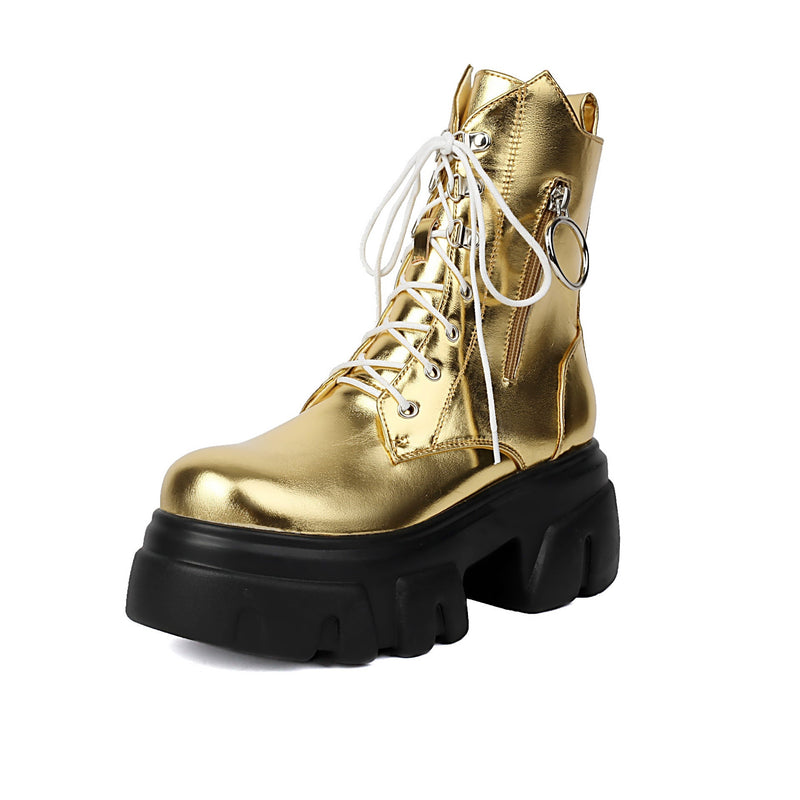 Beautifully Crafted Orthopedic Boots