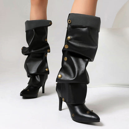 Elegant Orthopedic Boots for Every Step