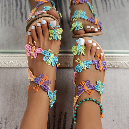 Graceful Orthopedic Sandals for Modern Look