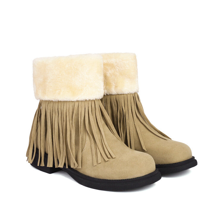 Graceful Orthopedic Boots for Modern Look