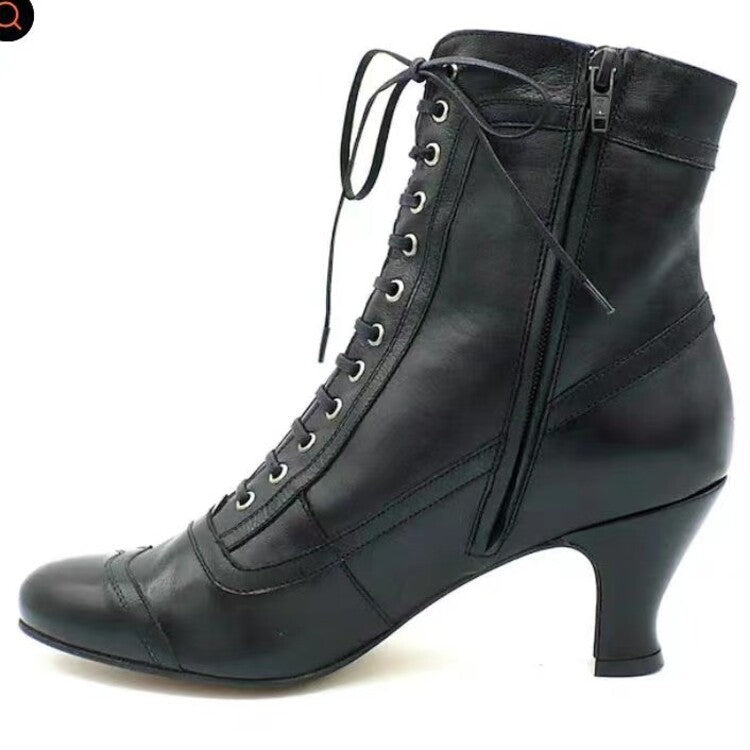 Elegant Orthopedic Boots for Every Step