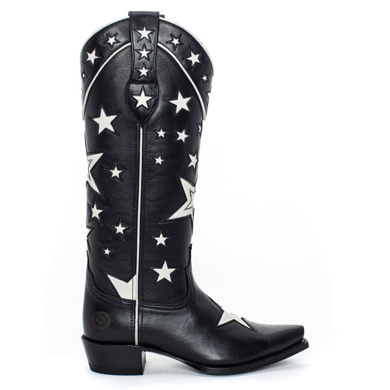 Vintage Inspired Orthopedic Boots