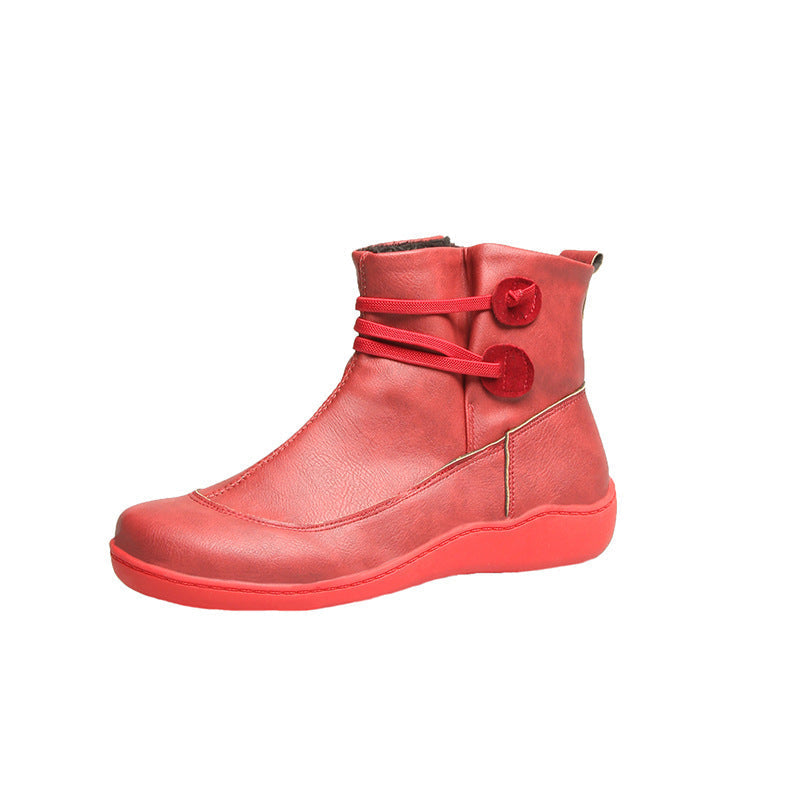Elegant Orthopedic Boots for Every Step