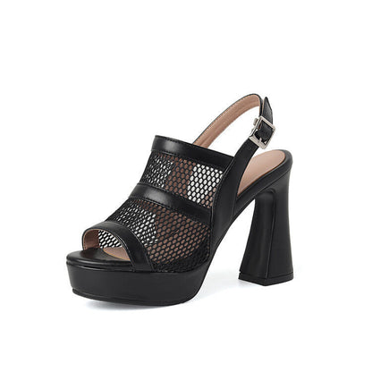 Classic Orthopedic Sandals with Timeless Style