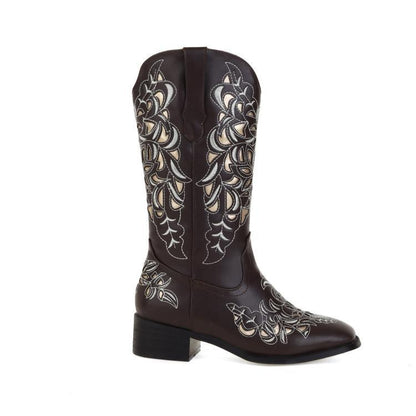 Chic Orthopedic Boots with Unique Design