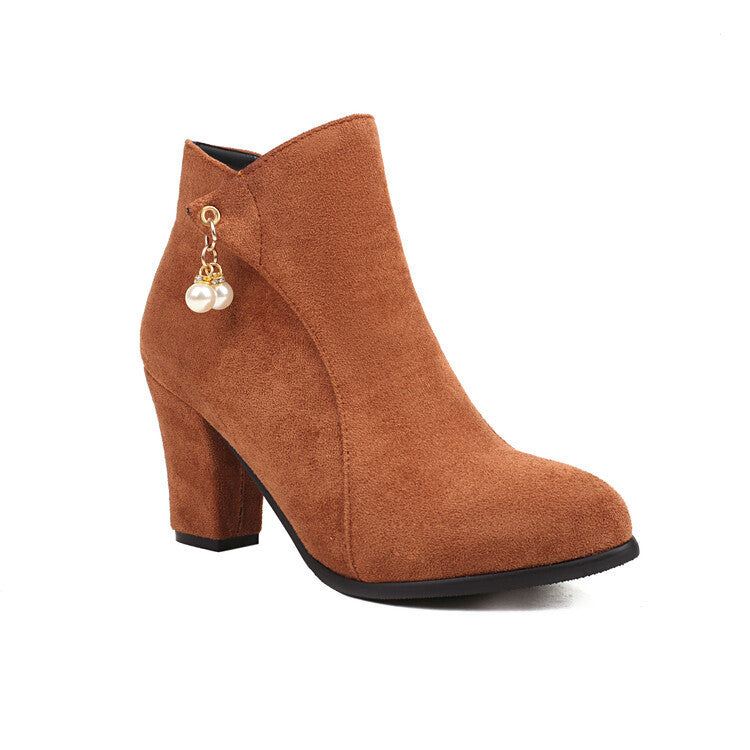 Elegant Orthopedic Boots for Every Step