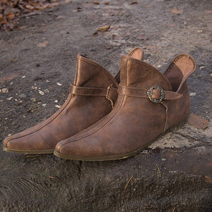 Chic Orthopedic Boots with Unique Design