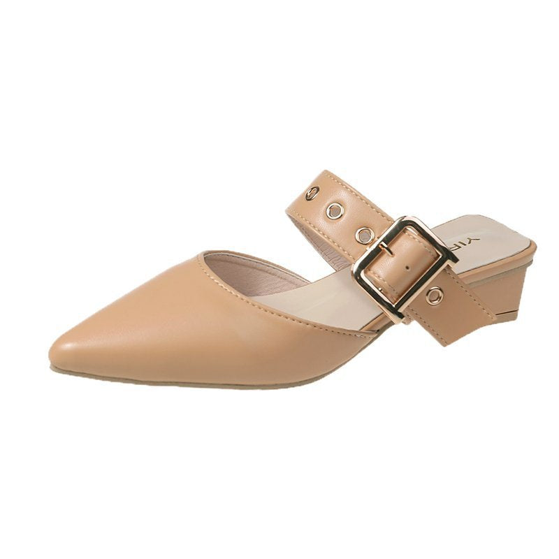 Vintage Inspired Orthopedic Sandals