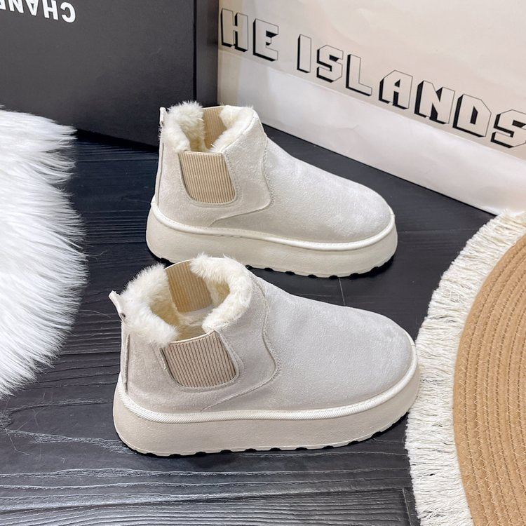 Elegant Orthopedic Boots for Every Step