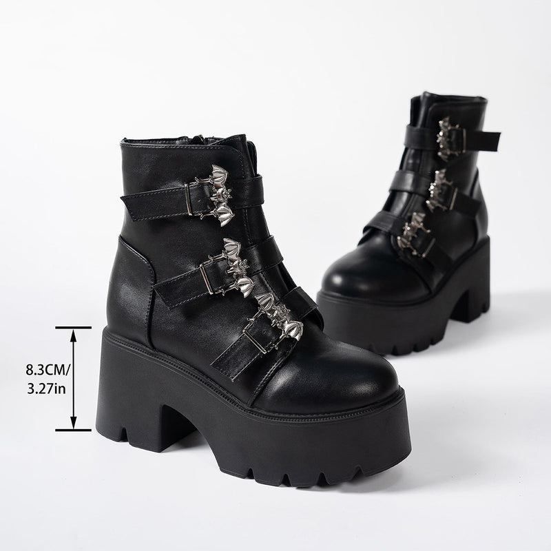 Elegant Orthopedic Boots for Every Step