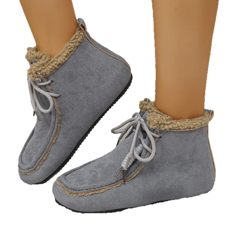 Chic Orthopedic Boots with Unique Design