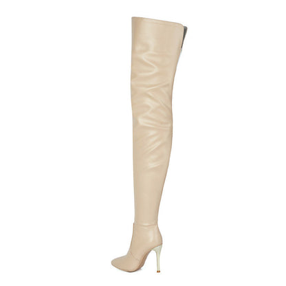 Classic Orthopedic Boots with Timeless Style