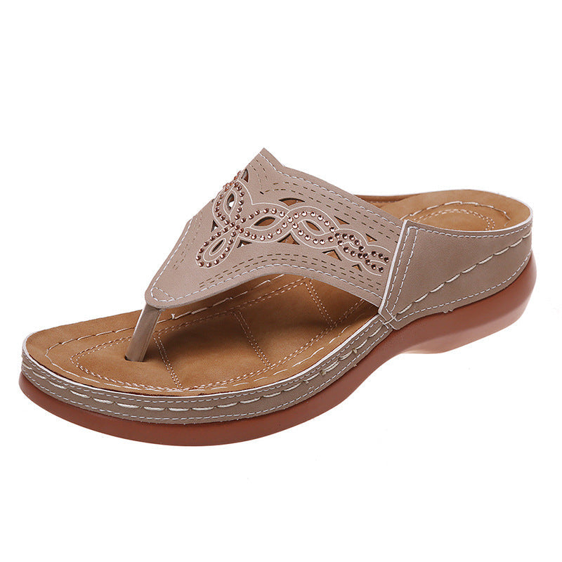 Beautifully Crafted Orthopedic Sandals