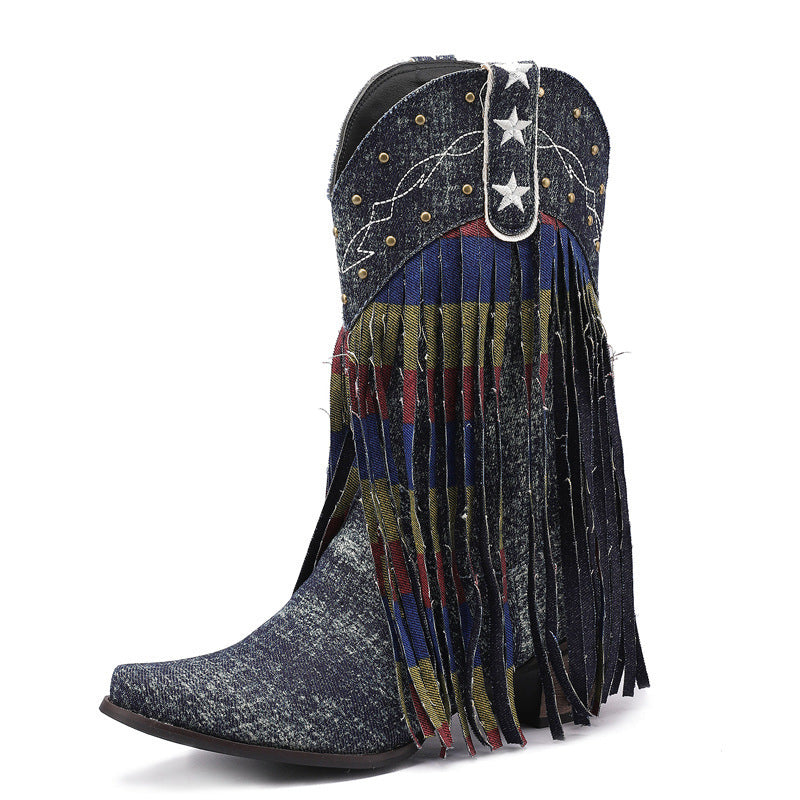 Graceful Orthopedic Boots for Modern Look