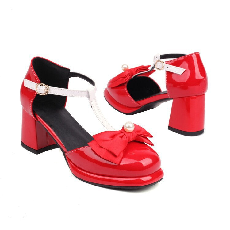 Vintage Inspired Orthopedic Sandals