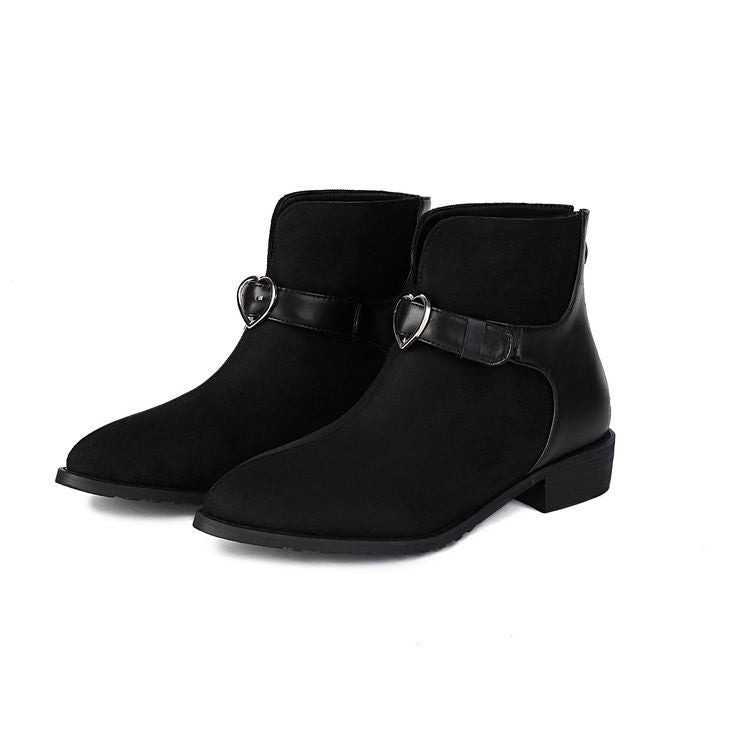 Graceful Orthopedic Boots for Modern Look