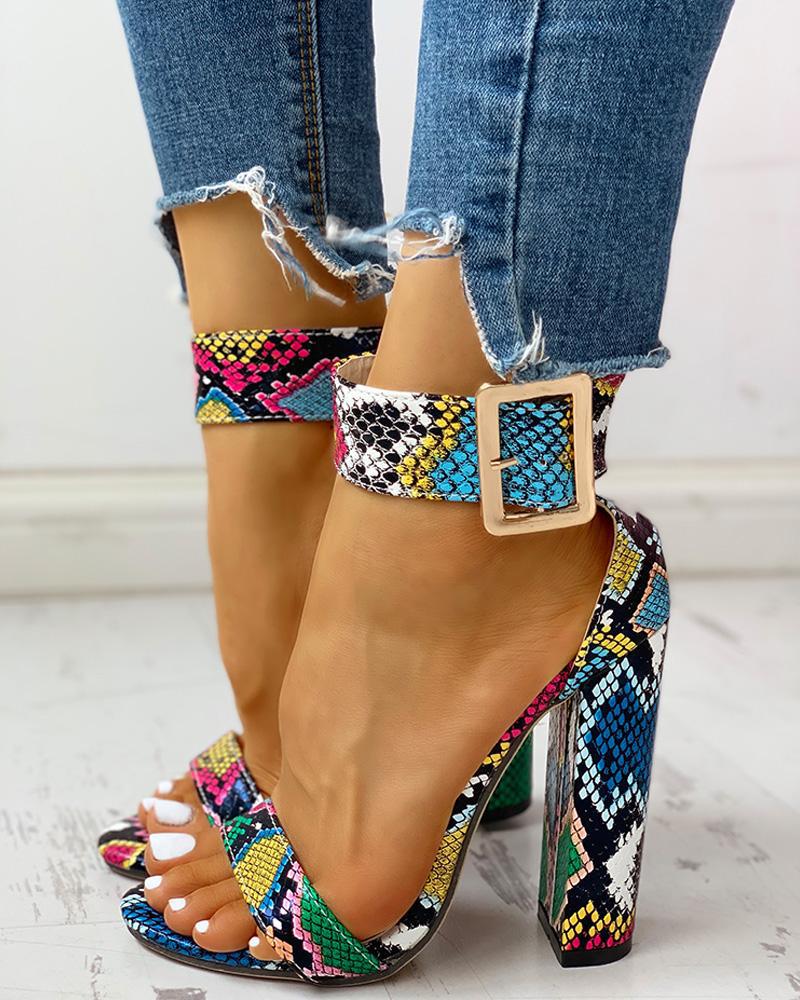 Vintage Inspired Orthopedic Sandals