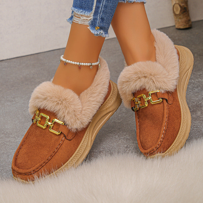 Chic Orthopedic Boots with Unique Design