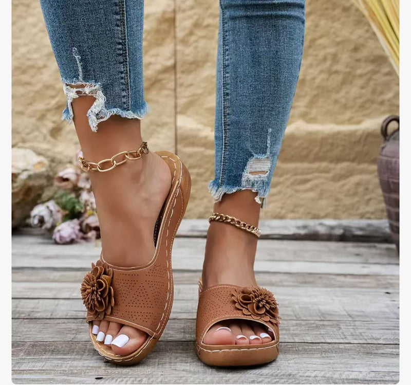 Beautifully Crafted Orthopedic Sandals