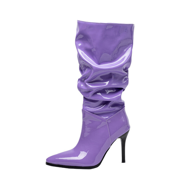Graceful Orthopedic Boots for Modern Look