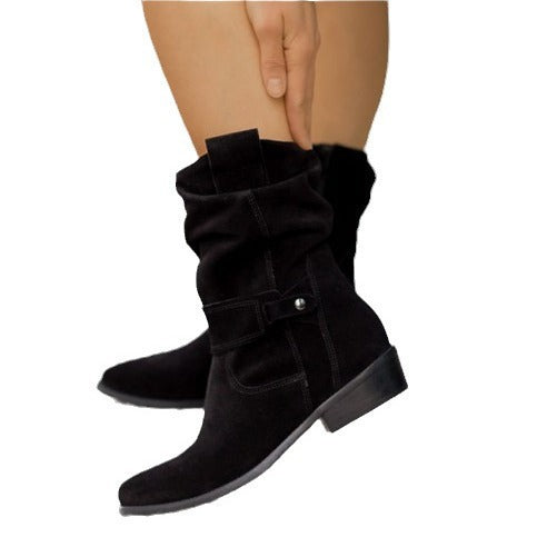 Elegant Orthopedic Boots for Every Step