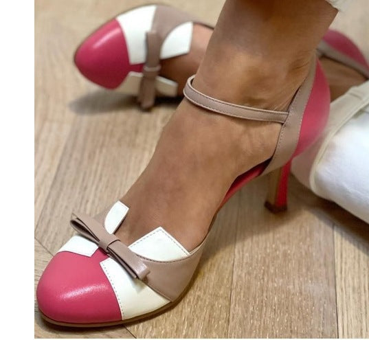 Vintage Inspired Orthopedic Sandals