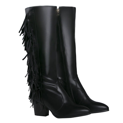 Vintage Inspired Orthopedic Boots