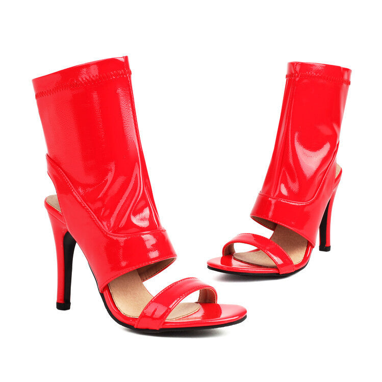 Vintage Inspired Orthopedic Boots