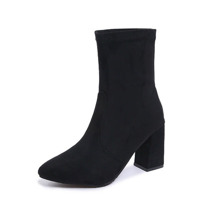 Vintage Inspired Orthopedic Boots